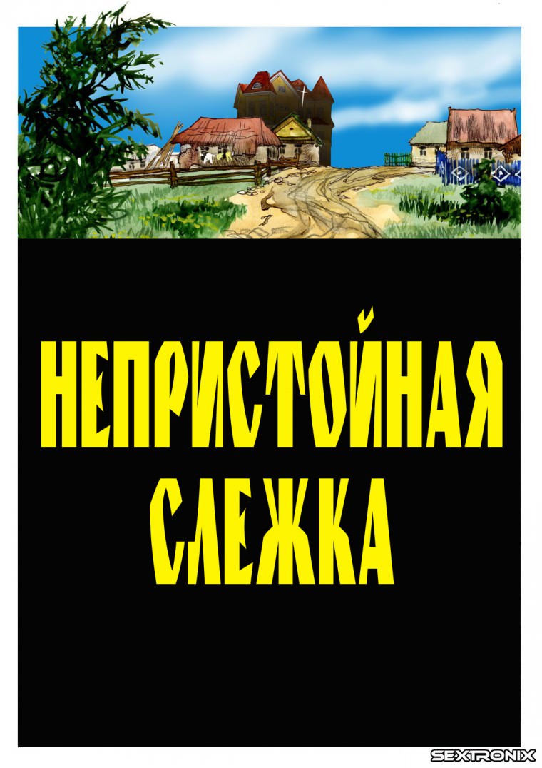 Непристойная слежка